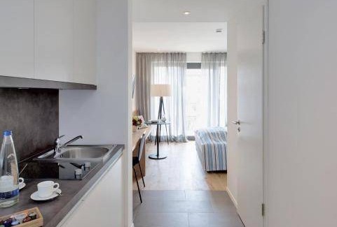 Munchen District Apartment | 53 m² Serviced apartment ∙ 4 guests
