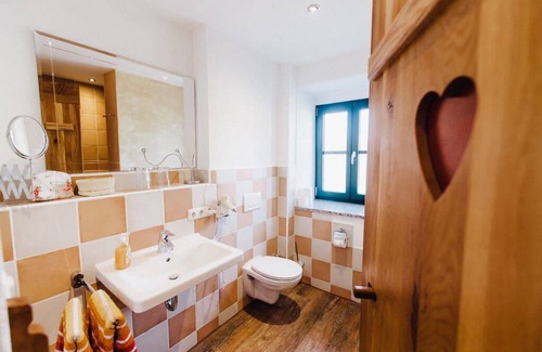 Schwarzach b. Nabburg Apartment | 54 m² Apartment ∙ 1 bedroom ∙ 2 guests