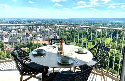 Antonsviertel Apartment | 54 m² Apartment ∙ 1 bedroom ∙ 4 guests