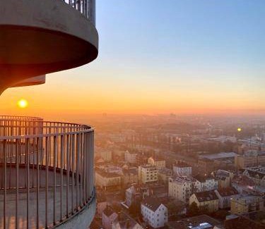 Antonsviertel Apartment | 54 m² Apartment ∙ 1 bedroom ∙ 4 guests