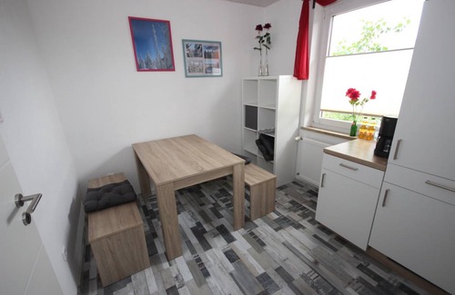 Bischofsgruen Apartment | 54 m² Apartment ∙ 1 bedroom ∙ 6 guests