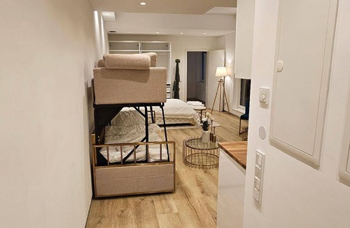 Obersendling Apartment | 54 m² Apartment ∙ 2 bedrooms ∙ 9 guests