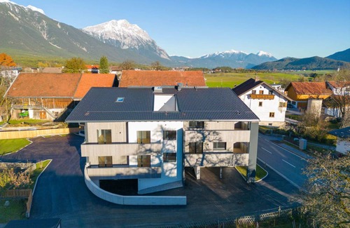 Fronhausen Apartment | 54 m² Apartment ∙ 1 bedroom ∙ 4 guests