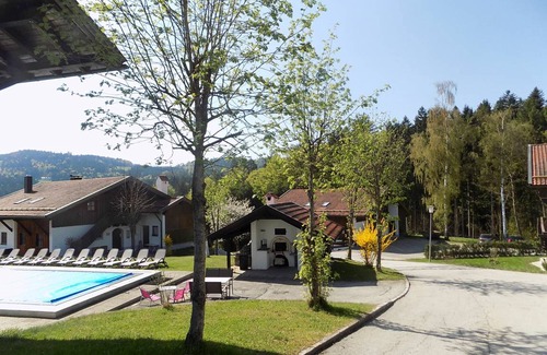 Hauzenberg Apartment | 54 m² Apartment ∙ 1 bedroom ∙ 4 guests
