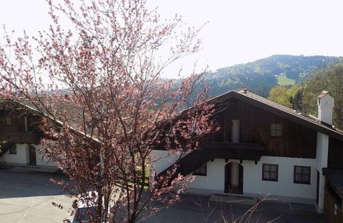 Hauzenberg Apartment | 54 m² Apartment ∙ 1 bedroom ∙ 4 guests