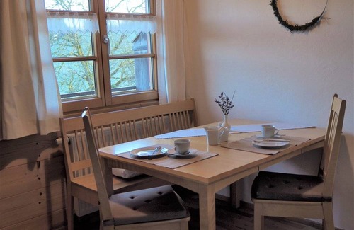 Scheidegg Apartment | 54 m² Apartment ∙ 2 bedrooms ∙ 3 guests