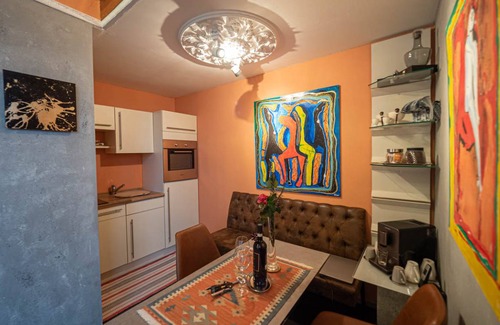 Seeon-Seebruck Apartment | 54 m² Apartment ∙ 2 guests