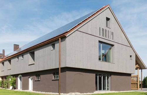 Hohenberg House | 54 m² Motel ∙ 4 guests
