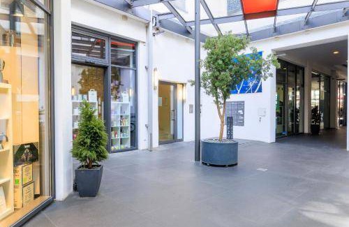 Innenstadt - Sankt Ulrich-Dom Apartment | 55 m² Apartment ∙ 4 guests