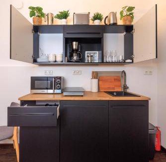 Innenstadt - Sankt Ulrich-Dom Apartment | 55 m² Apartment ∙ 4 guests