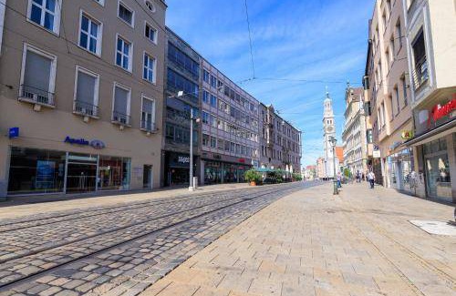 Innenstadt - Sankt Ulrich-Dom Apartment | 55 m² Apartment ∙ 4 guests