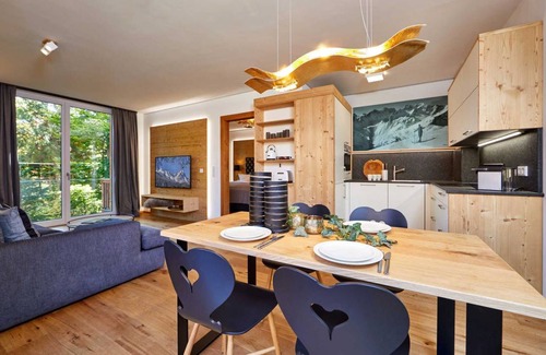 Garmisch-Partenkirchen Apartment | 55 m² Apartment ∙ 1 bedroom ∙ 2 guests
