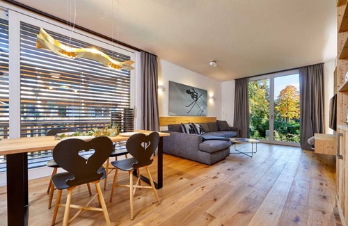 Garmisch-Partenkirchen Apartment | 55 m² Apartment ∙ 1 bedroom ∙ 2 guests