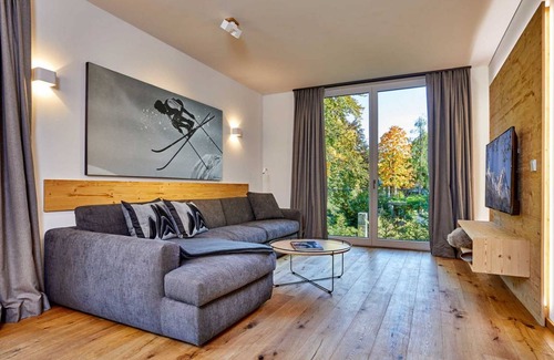 Garmisch-Partenkirchen Apartment | 55 m² Apartment ∙ 1 bedroom ∙ 2 guests