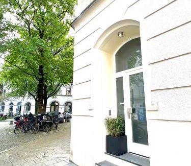 Dreimuhlen Apartment | 55 m² Apartment ∙ 1 bedroom ∙ 4 guests