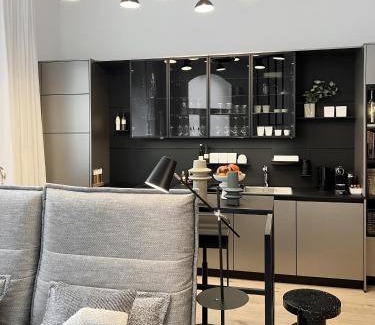 Dreimuhlen Apartment | 55 m² Apartment ∙ 1 bedroom ∙ 4 guests