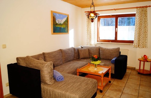 Marktschellenberg Apartment | 55 m² Apartment ∙ 2 guests