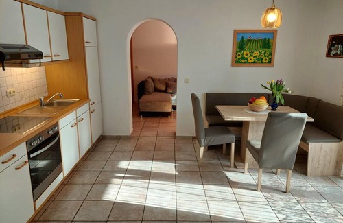 Marktschellenberg Apartment | 55 m² Apartment ∙ 2 guests