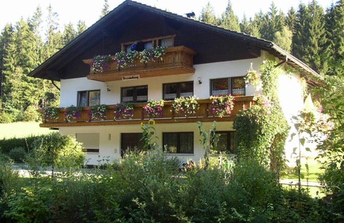 Oberlindbergmuhle Apartment | 55 m² Apartment ∙ 2 guests