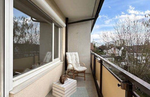 Furstenfeldbruck District Apartment | 55 m² Apartment ∙ 1 bedroom ∙ 2 guests