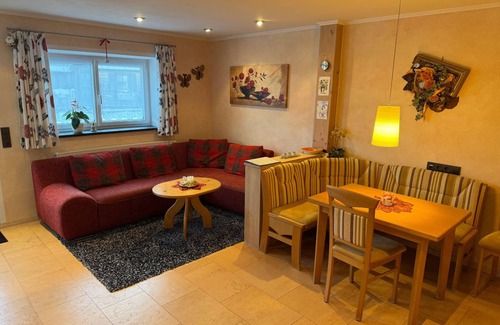Betzigau Apartment | 55 m² Apartment ∙ 1 bedroom ∙ 2 guests