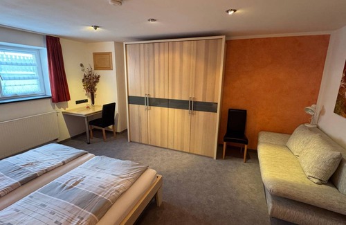 Betzigau Apartment | 55 m² Apartment ∙ 1 bedroom ∙ 2 guests
