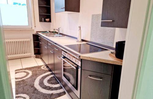 Herzogenaurach Apartment | 55 m² Apartment ∙ 2 bedrooms ∙ 5 guests