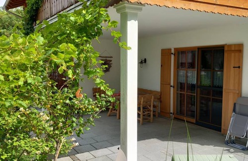 Bad Feilnbach Apartment | 55 m² Apartment ∙ 2 guests