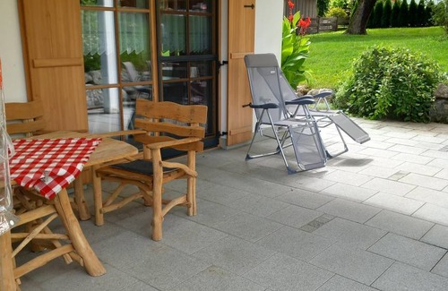 Bad Feilnbach Apartment | 55 m² Apartment ∙ 2 guests