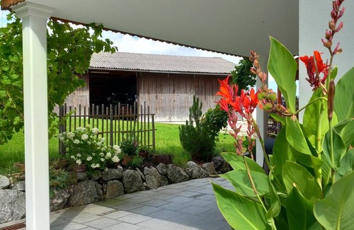 Bad Feilnbach Apartment | 55 m² Apartment ∙ 2 guests
