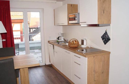 Bad Windsheim Apartment | 55 m² Apartment ∙ 2 bedrooms ∙ 5 guests