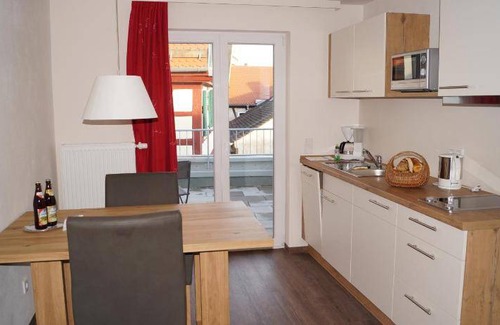 Bad Windsheim Apartment | 55 m² Apartment ∙ 2 bedrooms ∙ 5 guests