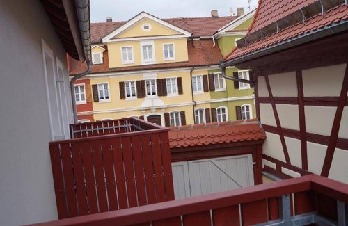 Bad Windsheim Apartment | 55 m² Apartment ∙ 2 bedrooms ∙ 5 guests