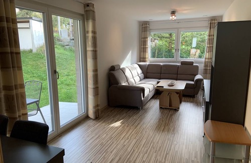 Schollkrippen Apartment | 55 m² Apartment ∙ 1 bedroom ∙ 3 guests