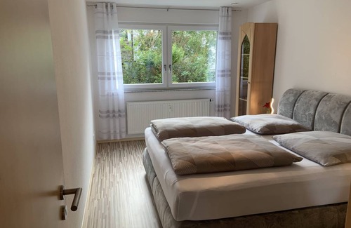 Schollkrippen Apartment | 55 m² Apartment ∙ 1 bedroom ∙ 3 guests