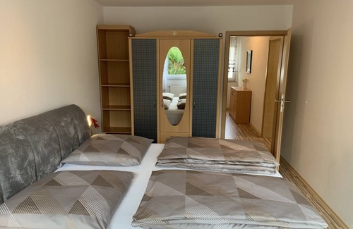 Schollkrippen Apartment | 55 m² Apartment ∙ 1 bedroom ∙ 3 guests