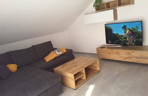 Schlatzendorf Apartment | 55 m² Apartment ∙ 2 bedrooms ∙ 6 guests