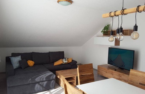 Schlatzendorf Apartment | 55 m² Apartment ∙ 2 bedrooms ∙ 6 guests
