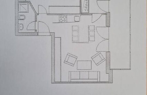 Schlatzendorf Apartment | 55 m² Apartment ∙ 2 bedrooms ∙ 6 guests