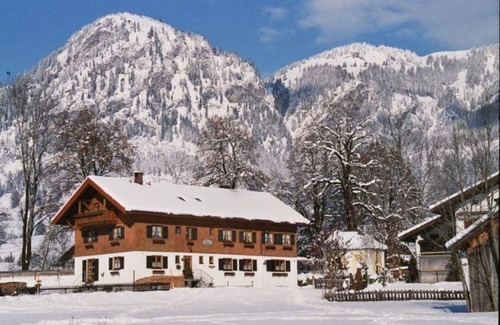 Bad Oberdorf Apartment | 55 m² Apartment ∙ 2 bedrooms ∙ 4 guests