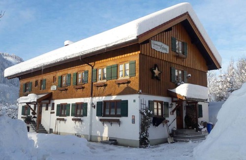 Bad Oberdorf Apartment | 55 m² Apartment ∙ 2 bedrooms ∙ 4 guests