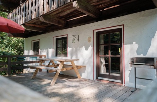 Bischofsmais Apartment | 55 m² Apartment ∙ 2 bedrooms ∙ 4 guests