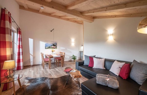 Niederaudorf Apartment | 55 m² Apartment ∙ 2 guests