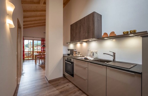 Niederaudorf Apartment | 55 m² Apartment ∙ 2 guests