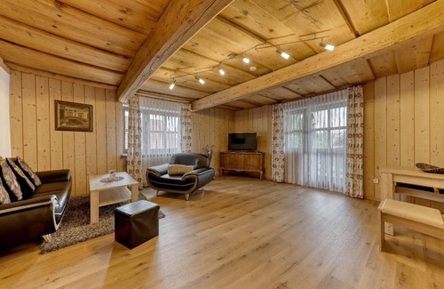 St. Oswald Apartment | 55 m² Apartment ∙ 1 bedroom ∙ 3 guests