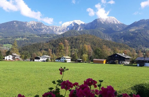 Unterschonau Apartment | 55 m² Apartment ∙ 1 bedroom ∙ 2 guests