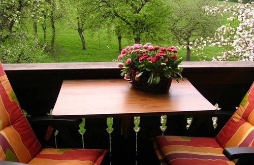 Grassau Apartment | 55 m² Apartment ∙ 1 bedroom ∙ 3 guests