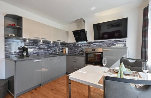 Fuessen Apartment | 55 m² Apartment ∙ 1 bedroom ∙ 2 guests