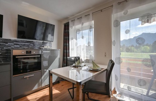 Fuessen Apartment | 55 m² Apartment ∙ 1 bedroom ∙ 2 guests