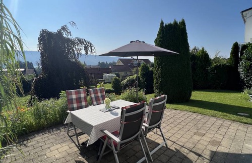 Sigmarszell Apartment | 55 m² Apartment ∙ 1 bedroom ∙ 4 guests